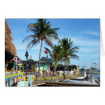 Key Largo Card
