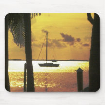 Key Largo Mouse Mat