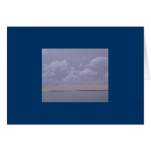 Key Largo Sunset 4 Greeting Card