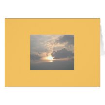 Key Largo Sunset 7 Greeting Card