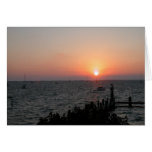 Key Largo Sunset cards