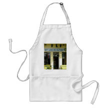 Key Lime Pie Apron