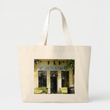 Key Lime Pie Canvas Bags