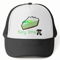 Key Lime Pie Hat