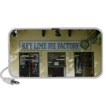 Key Lime Pie iPhone Speakers
