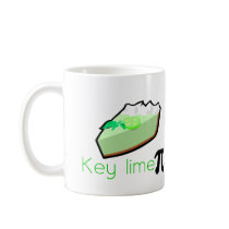 Key Lime Pie Mugs