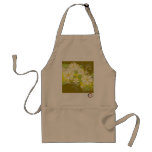 Key Lime Tropical Wave Apron