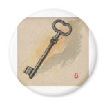 Key magnets