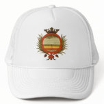 Key of the Arts cap