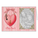 Key To My Heart Card