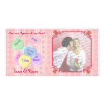 Key to My Heart photo cards
