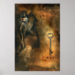 Key To my Heart Poster