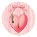 Key To My Heart stickers