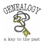 Key To The Past t-shirts
