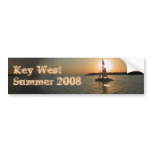 Key West bumper stickers