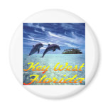 Key West Florida Dolphins magnets