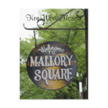 Key West, Florida postcards