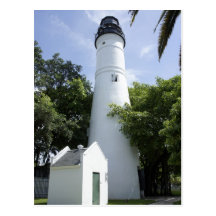 Key West Light Postcards