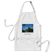 Key West lighthouse apron