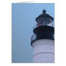 Key West Lighthouse Card