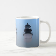 Key West Lighthouse Coffee Mugs