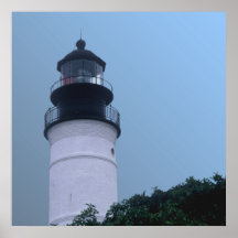 Key West Lighthouse Posters