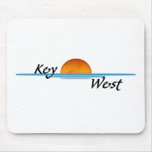 Key West Mouse Pads