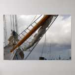 Key West Ship Print
