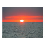Key West Sunset Post Cards