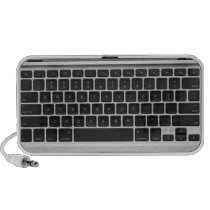Keyboard speakers