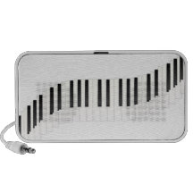 Keyboard PC Speakers
