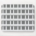 Keyboard / Piano Keys: Custom Mousepad