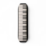 Keyboard Skateboard