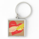 Keychain, Adoption Is Love