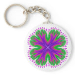 Keychain: Antarian Moon Blossom