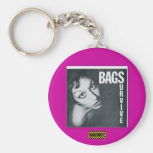 Keychain Bags Survive Dangerhouse