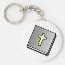 Keychain: Bible Image