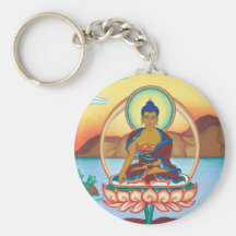 KEYCHAIN Buddha