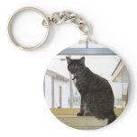 Keychain, Calico Cat