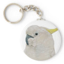 Keychain - Cockatoo