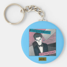 Keychain Deadbeats Hippies  Dangerhouse