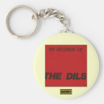 Keychain Dils 198 Seconds  Dangerhouse