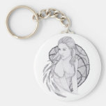Keychain - Fallen