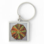 keychain fight capoeira axe brasil angola
