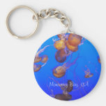 Keychain: Gold Jellies