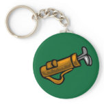 Keychain - Golf
