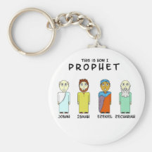 Keychain: How I Prophet