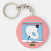 Keychain Howard Werth Obsolete  Dangerhouse