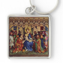 Keychain: Interior Pilgrimage