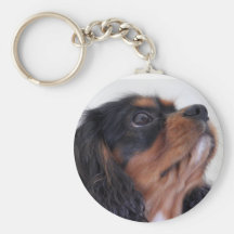 Keychain - King Charles Cavalier